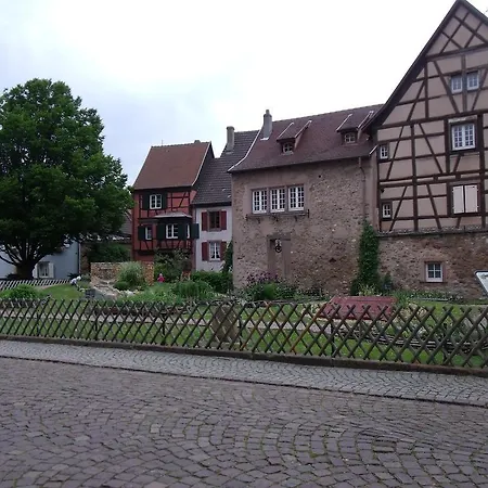 La Grenouillere Turckheim