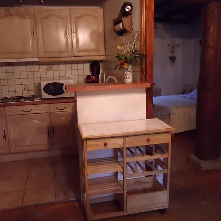La Grenouillere Apartment