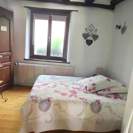 Apartment La Grenouillere