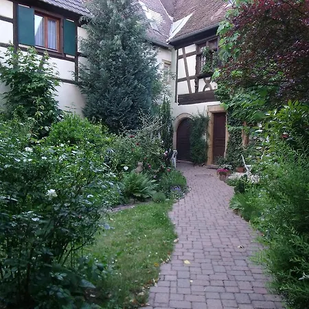 Apartment La Grenouillere *
