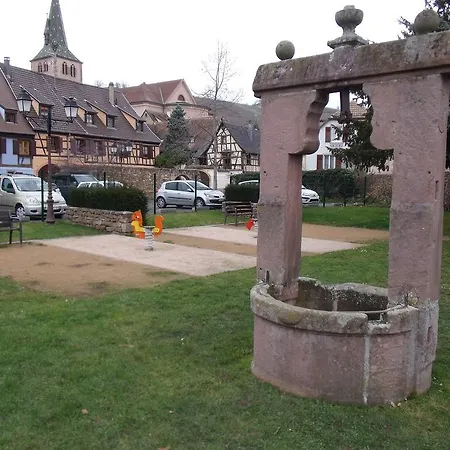 La Grenouillere Turckheim