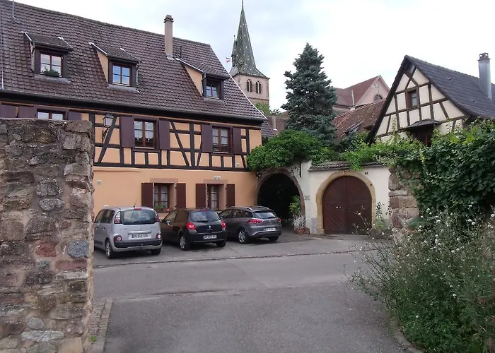 La Grenouillere Apartment Turckheim